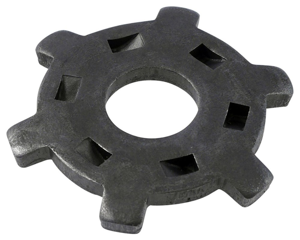 Kickstartermitnehmer STANDARD kompatibel fr Peugeot 50 2T, 4T liegend und stehend, Ersatz Roller Mitnehmer Kickstarter