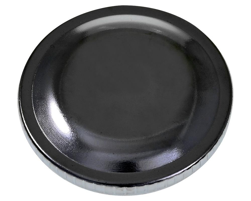 Tankdeckel Chrom fr 40mm Tankstutzen mit Bajonettverschluss Universal fr Zndapp / Kreidler Mofa Moped