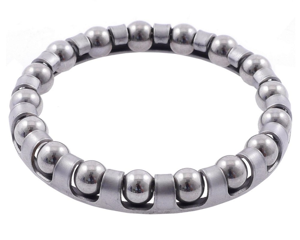 Lenkkopflager Lagerring unten fr Piaggio Typhoon, Zip