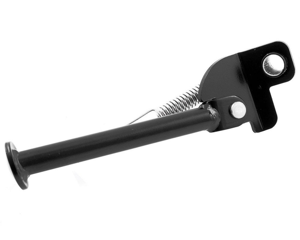 Seitenstnder schwarz passend fr Vespa Ciao