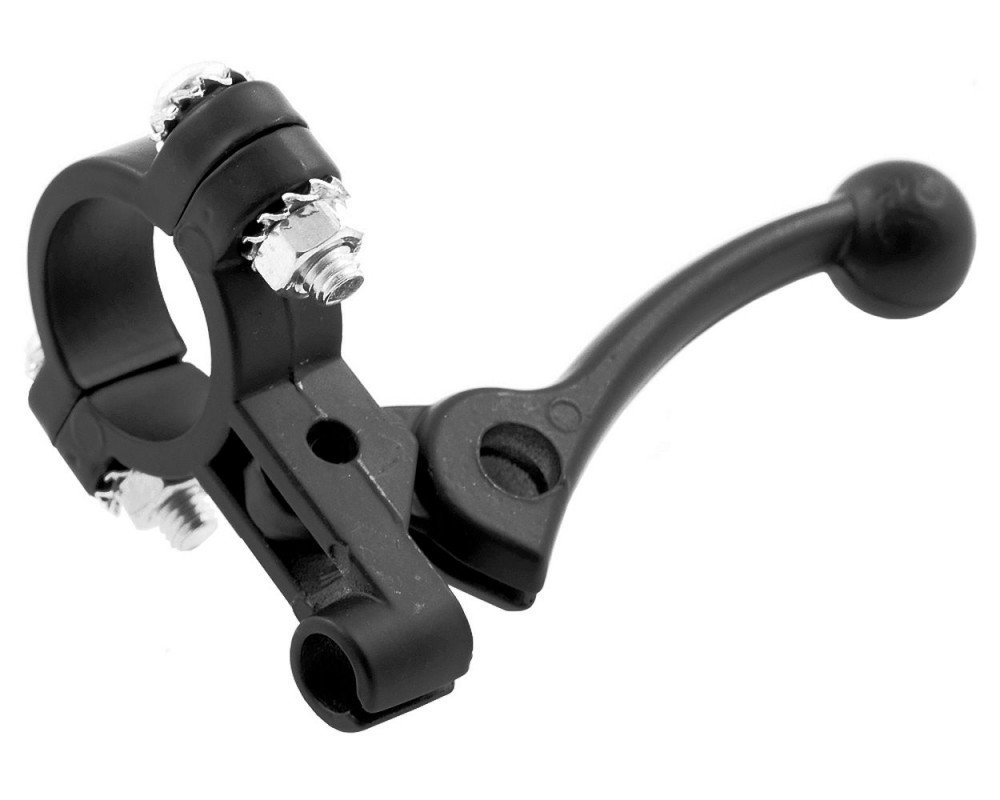 Chokehebel universal mit Griff fr Mofa und Moped