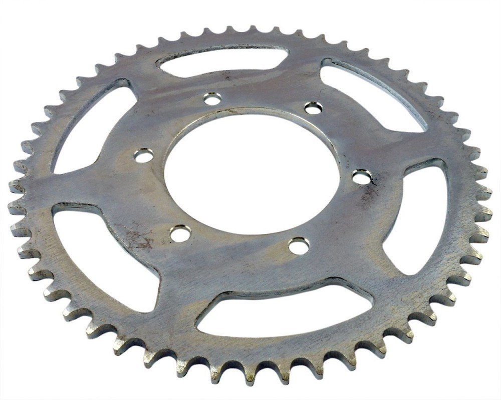 Kettenrad Ritzel 52 Zhne(428) passend fr Rieju RR / Spike