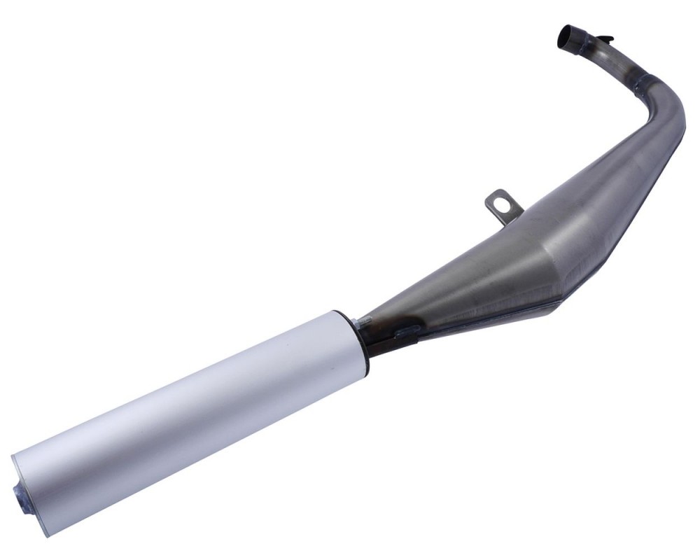 Auspuff PROMA Grandprix fr Honda MB 50