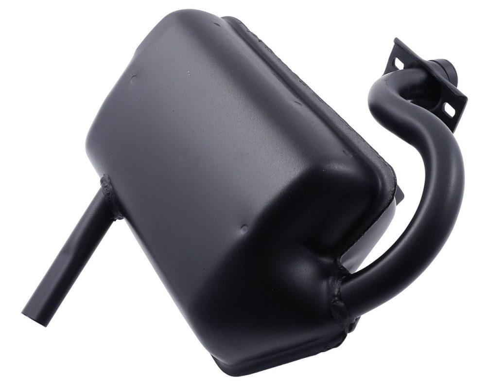 Auspuff TECNO fr Honda Camino