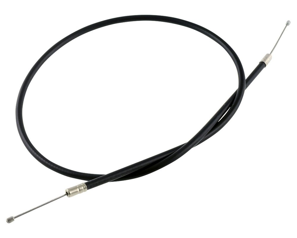 Gaszug schwarz passend fr Zndapp Mofa Moped standard