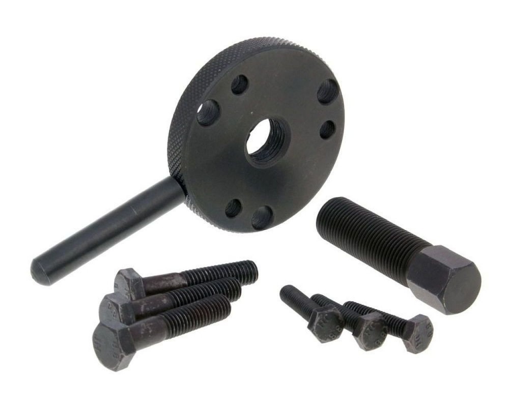 Abzieher Kit Buzzetti universal fr Polrad, Anlasserfreilauf
