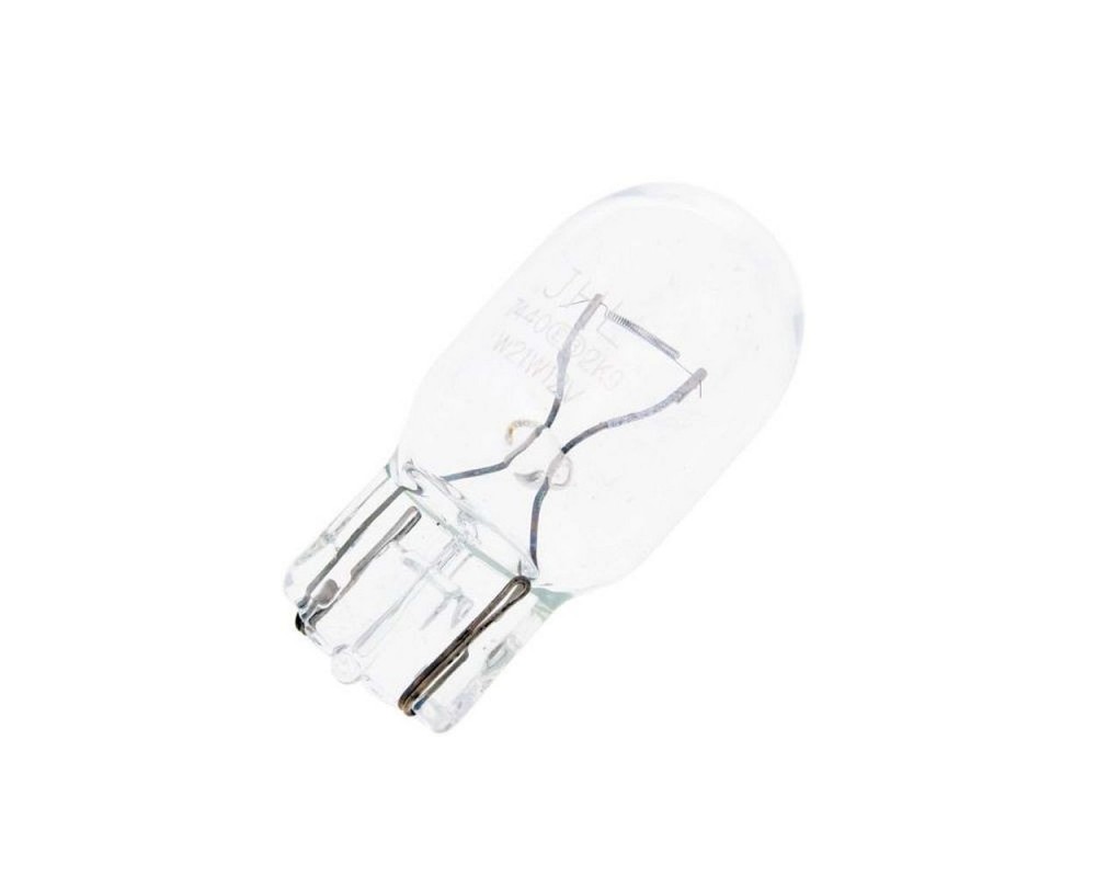 Glhbirne  12V 21W VICMA W21W W3x16d Glassockel wei
