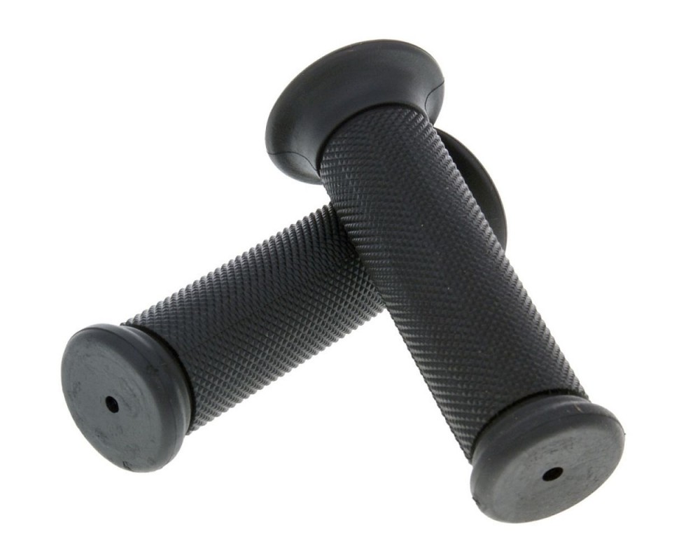 Lenkergriffe K&S 040A schwarz