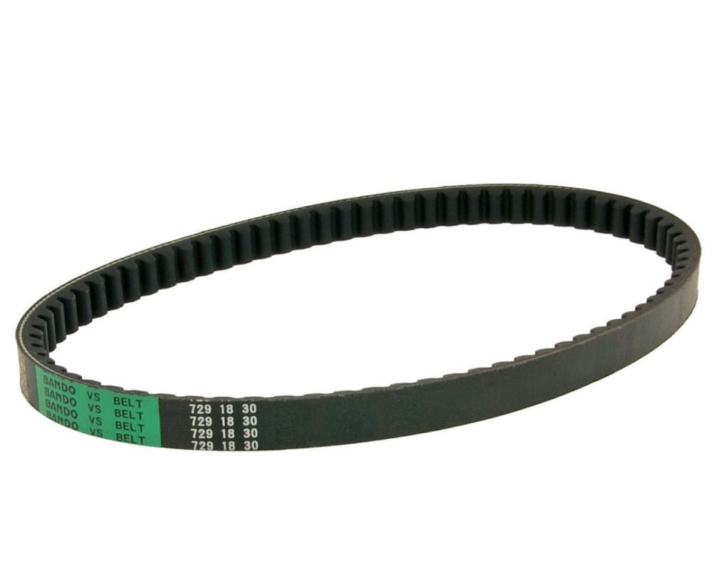 Keilriemen BANDO V/S 729-18-30 fr China GY6 139QMB/QMA