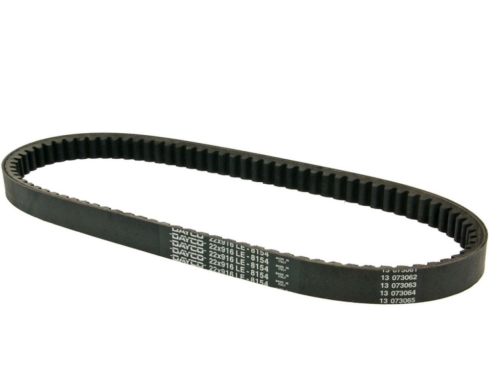 Keilriemen DAYCO fr Honda, Malaguti, Keeway 125 4T