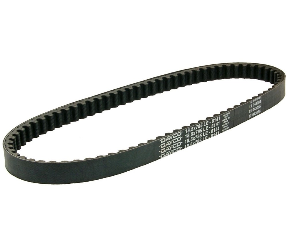 Keilriemen DAYCO fr SYM Symphony 50, Di-Tech, Tweet, Katana