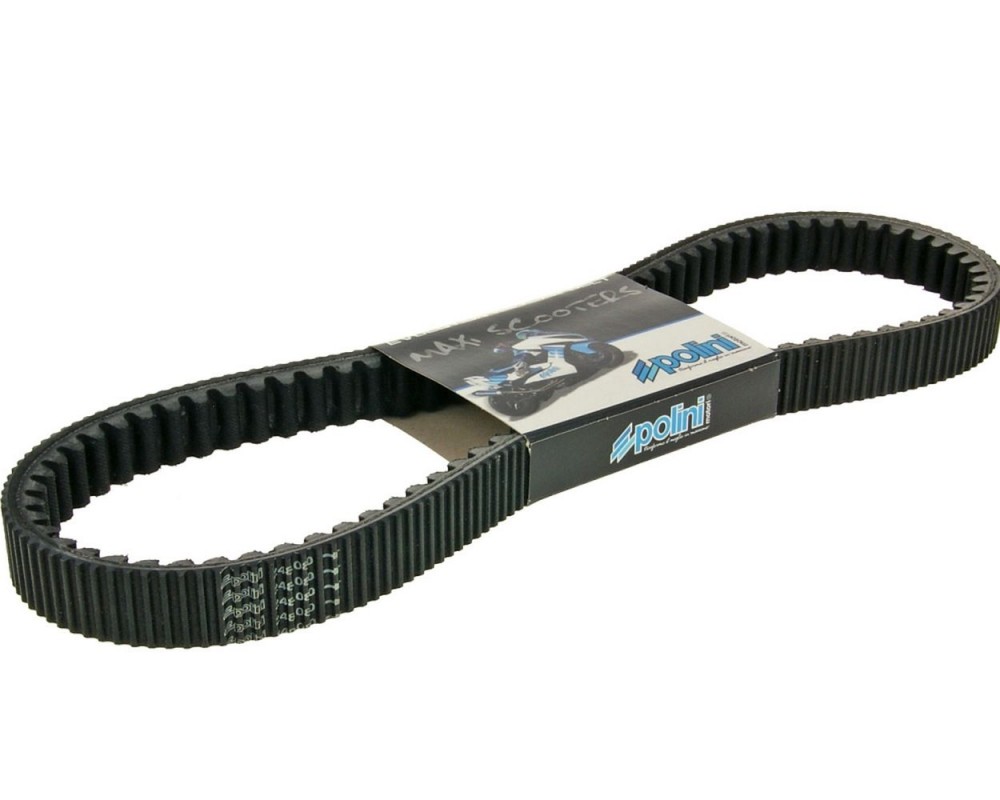 Keilriemen POLINI K Belt fr Piaggio,Aprilia 400/500