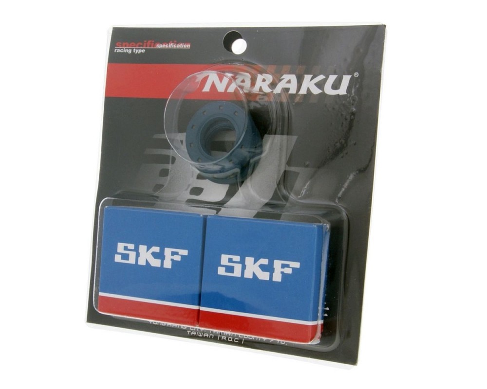 Kurbelwellenlagersatz NARAKU - Derbi EBE, EBS, D50B0