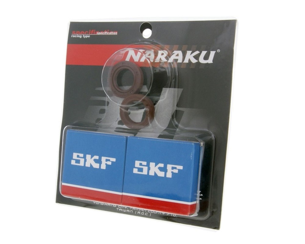 Kurbelwellenlagersatz NARAKU kompatibel fr Piaggio