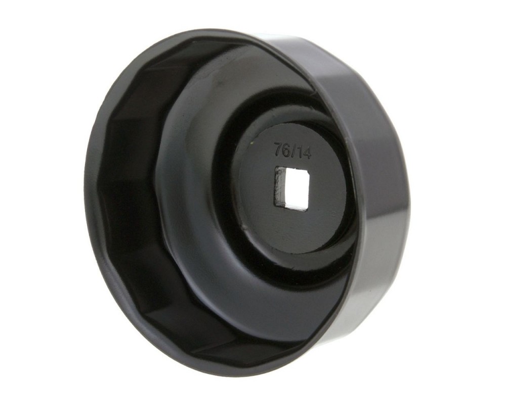lfilterschlssel BUZZETTI 76mm, 14 Kanten