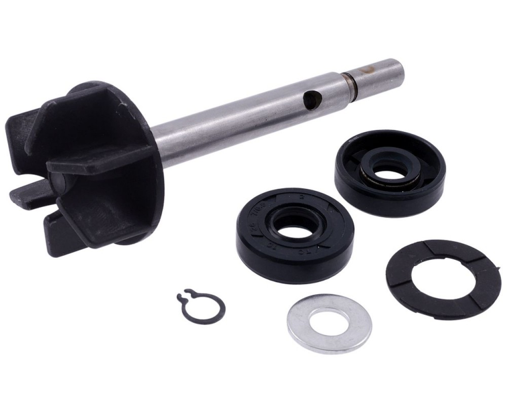 Reparatursatz Wasserpumpe 2EXTREME komplett kompatibel fr Aprilia Leonardo, Scarabeo 125-200, BMW C1 Set, Kit