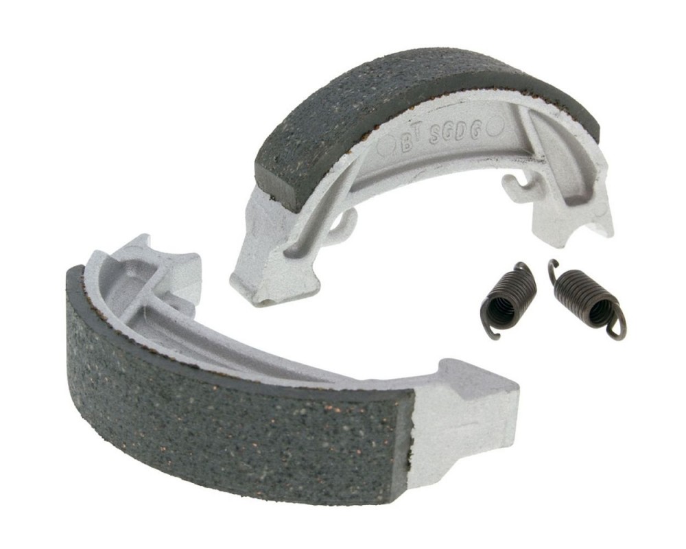 Bremsbacken STANDARD 100mm fr Trommelbremse Puch Maxi