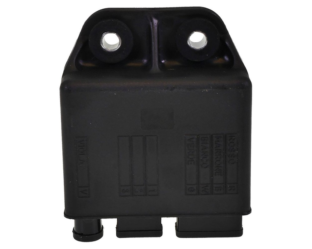 CDI / Zndeinheit Standard mit Spule kompatibel fr Aprilia SR125 150, Piaggio Skipper 125 150, SKR 125 150, TPH 125 150