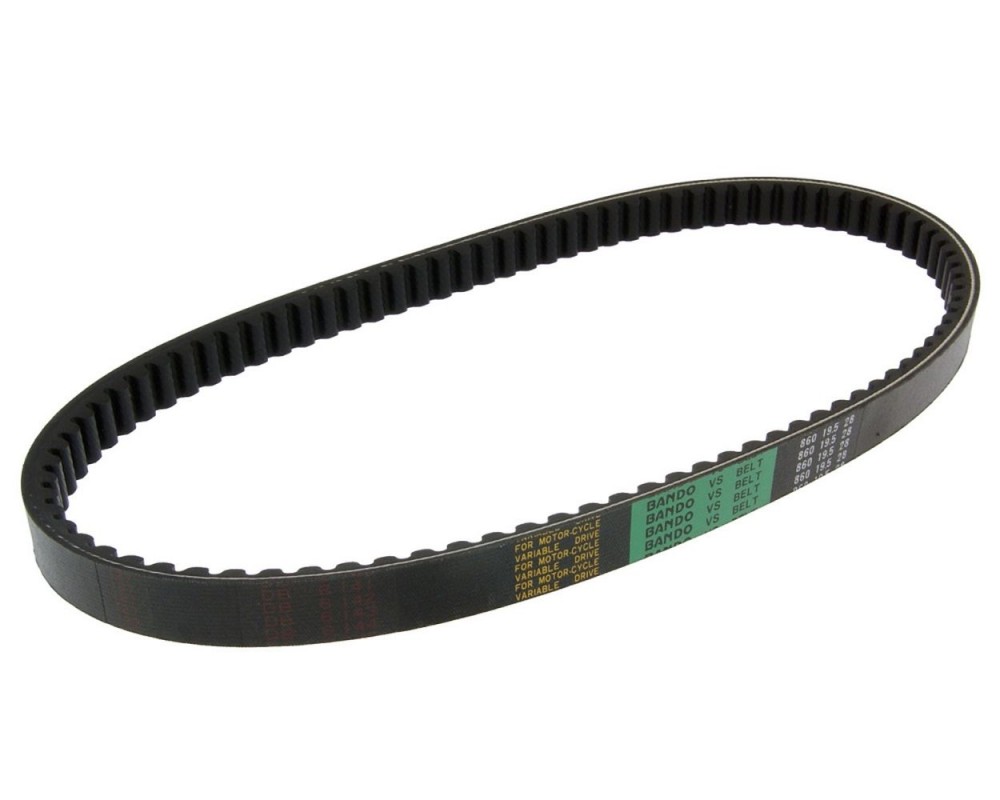 Keilriemen BANDO V/S fr Peugeot Tweet, SYM Symphony 125