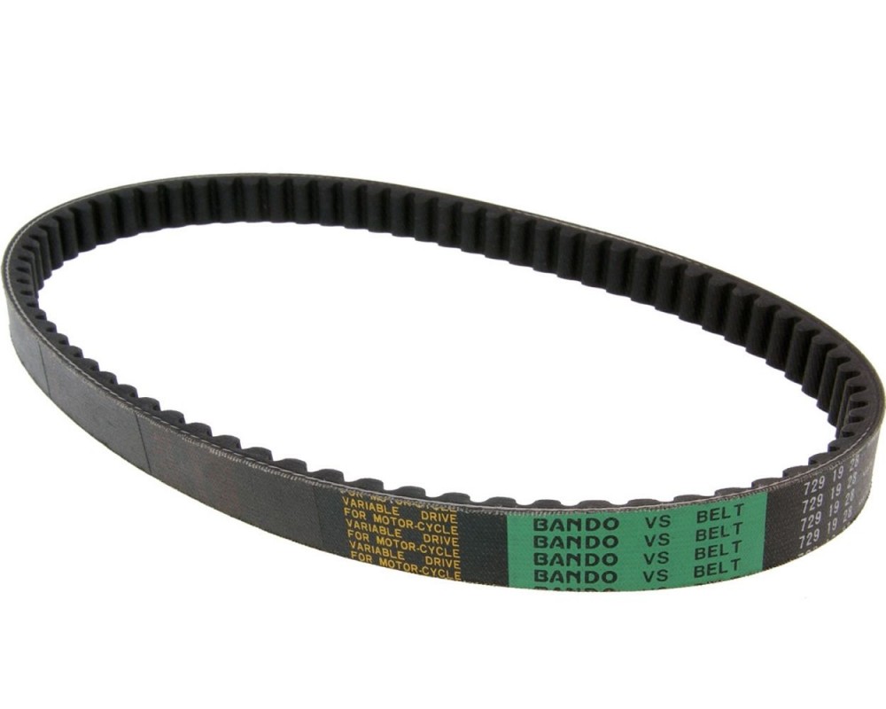 Keilriemen BANDO V/S Typ 732mm fr Piaggio kurz