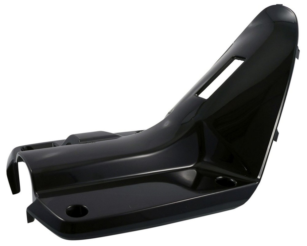 Verkleidung Beinschild passend fr Yamaha BWs 99-03 schwarz