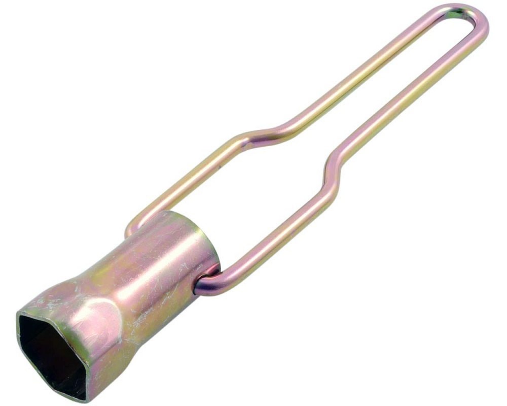 Zndkerzenschlssel 18mm mit Bgel