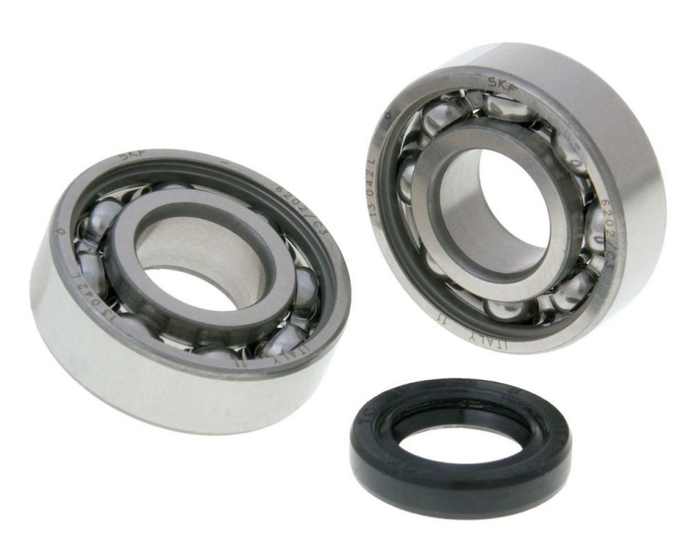 Kurbelwellenlagersatz fr Piaggio, Vespa Ciao, SI