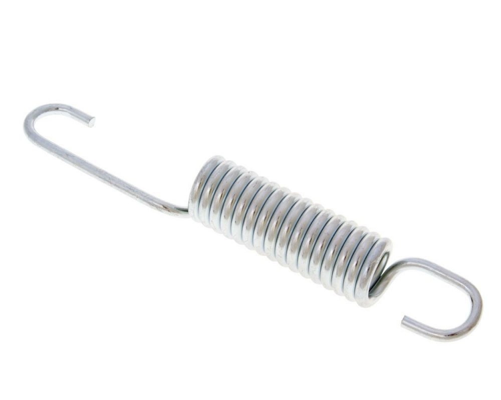 Feder fr Hauptstnder BUZZETTI 127mm fr Aprilia Leonardo