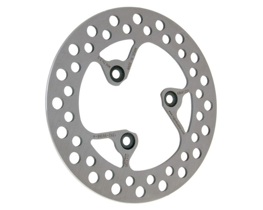Bremsscheibe NG fr Peugeot Vivacity 50 2T, 4T, E (vorn)