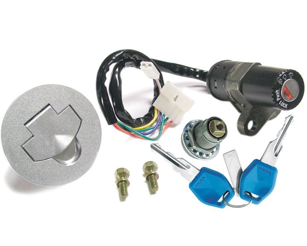 Schlosssatz fr Aprilia RS 50 (-99)