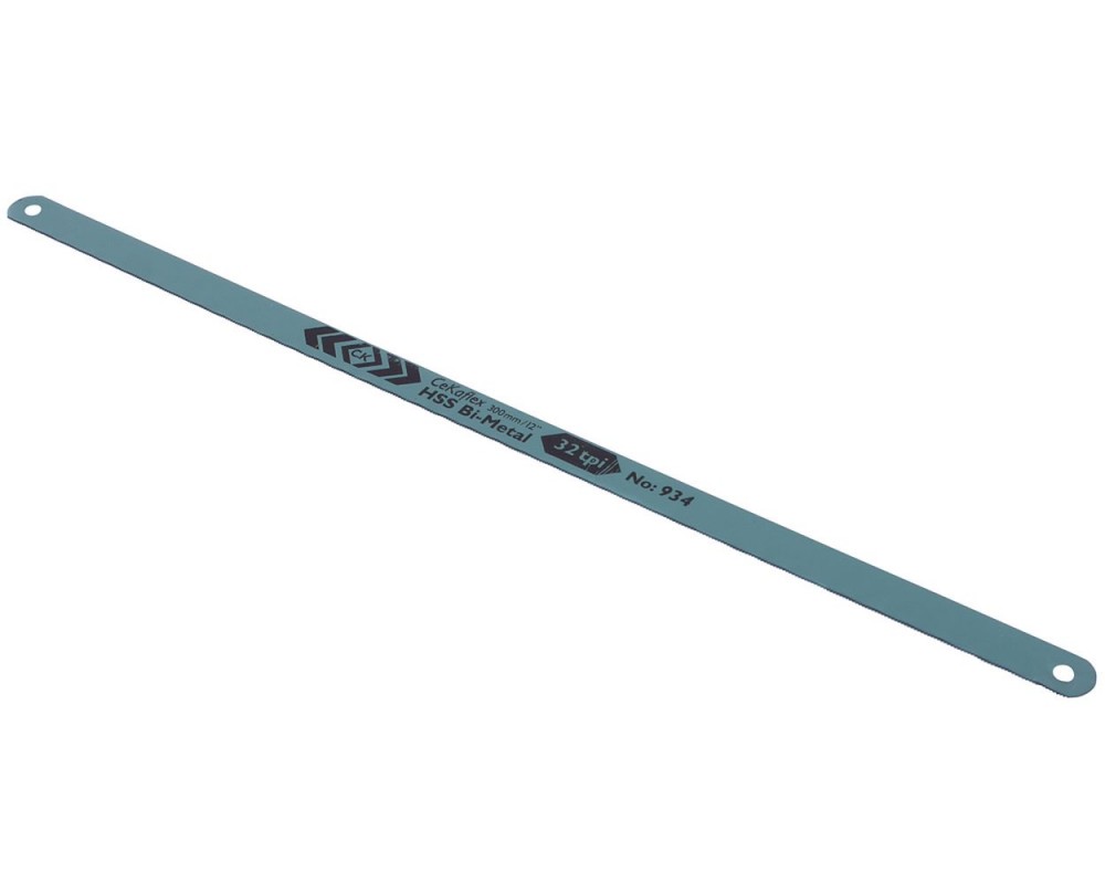 Bgelsge / Metallbogensge 300mm Ersatz Sgeblatt