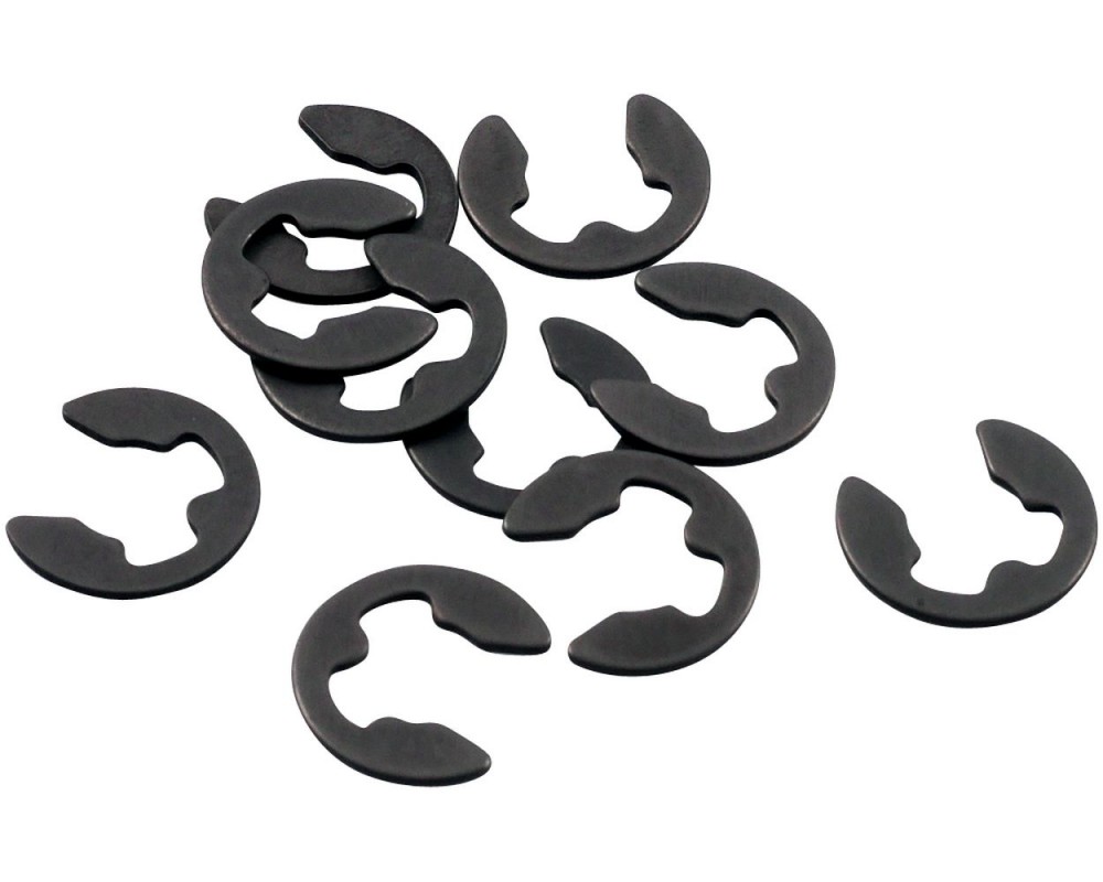 Seegerring / Sicherungsring Aussen 6 - 8 mm 10Stck