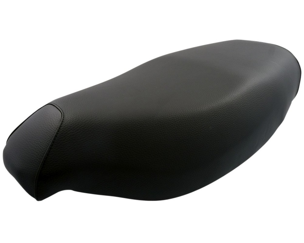 Sitzbank fr Piaggio Typhoon TPH 2001 / NRG MC2 in schwarz