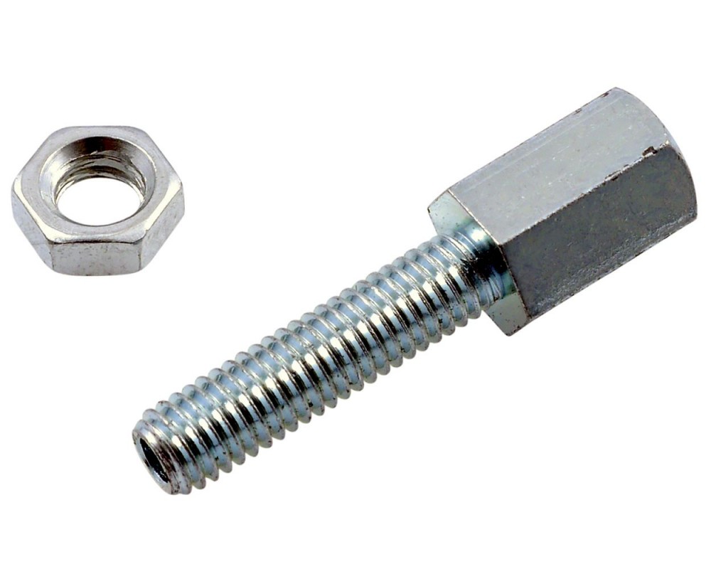 Zug (Bowdenzug) Einstellschraube M5x31mm