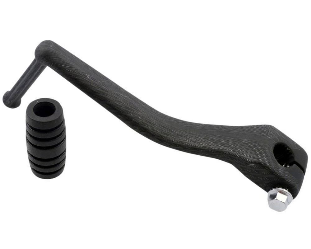 Schalthebel Derbi Senda Alu Carbon