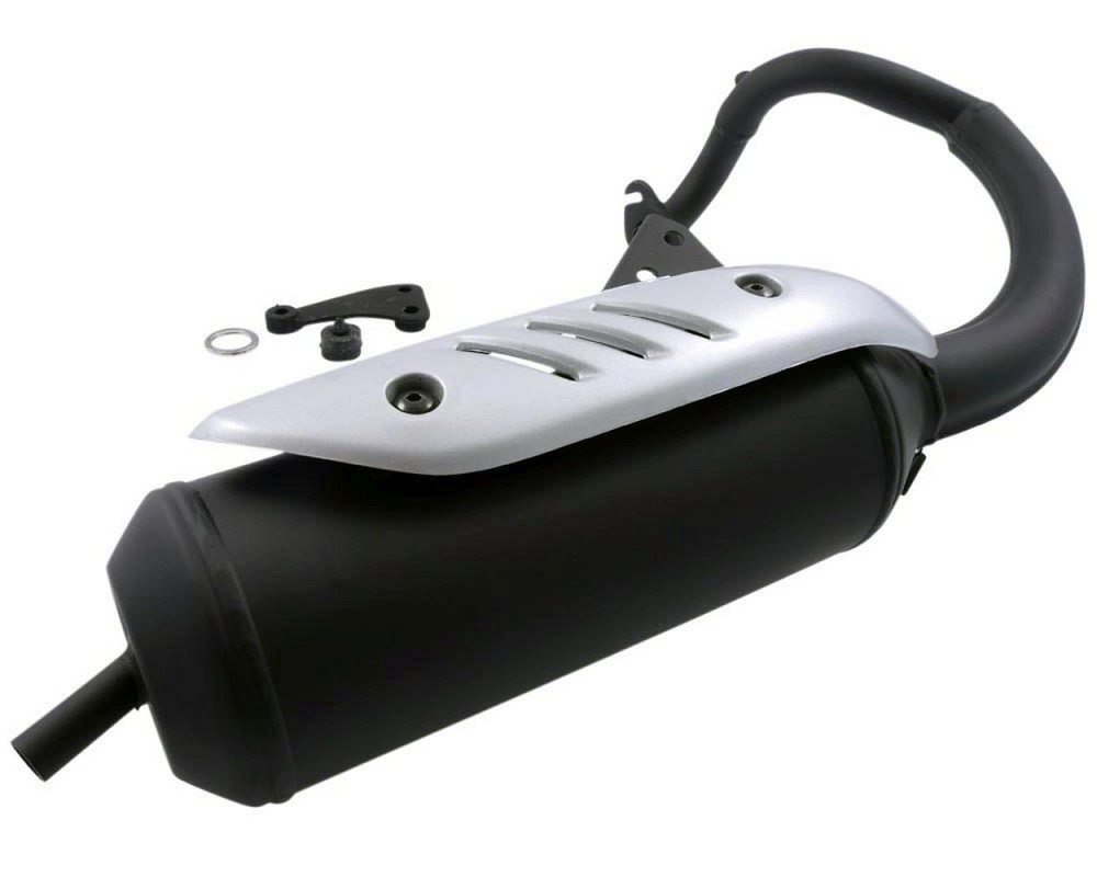 Auspuff SITO Plus fr Honda Bali 50