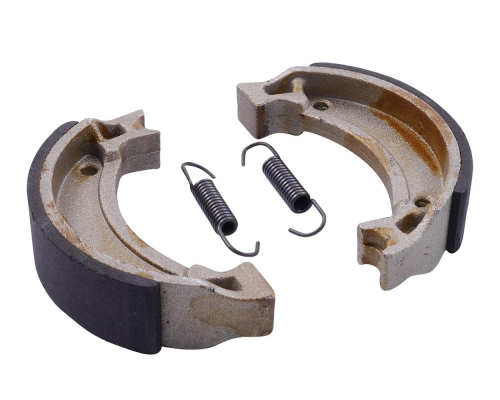 Bremsbacken TRW MCS962 110x25mm Typ-962