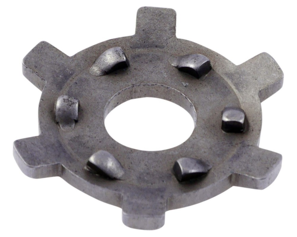 Sternscheibe fr Vario Peugeot liegend