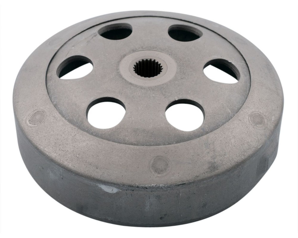 Kupplungsglocke Kupplungssensor 107mm fr GY6 China 4-Takt 50ccm Roller Moped Ersatz