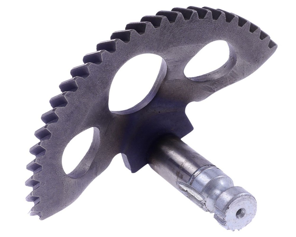 Kickstarterwelle ORIGINAL fr Piaggio Sfera NSL, Quartz