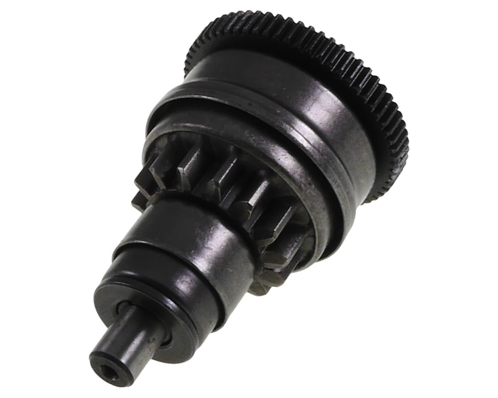 Anlasserfreilauf TOP PERFORMANCES kompatibel fr Piaggio NRG, TPH, Zip, GILERA Runner, Ice, APRILIA SR50 Racing 03- Ersatz Roller