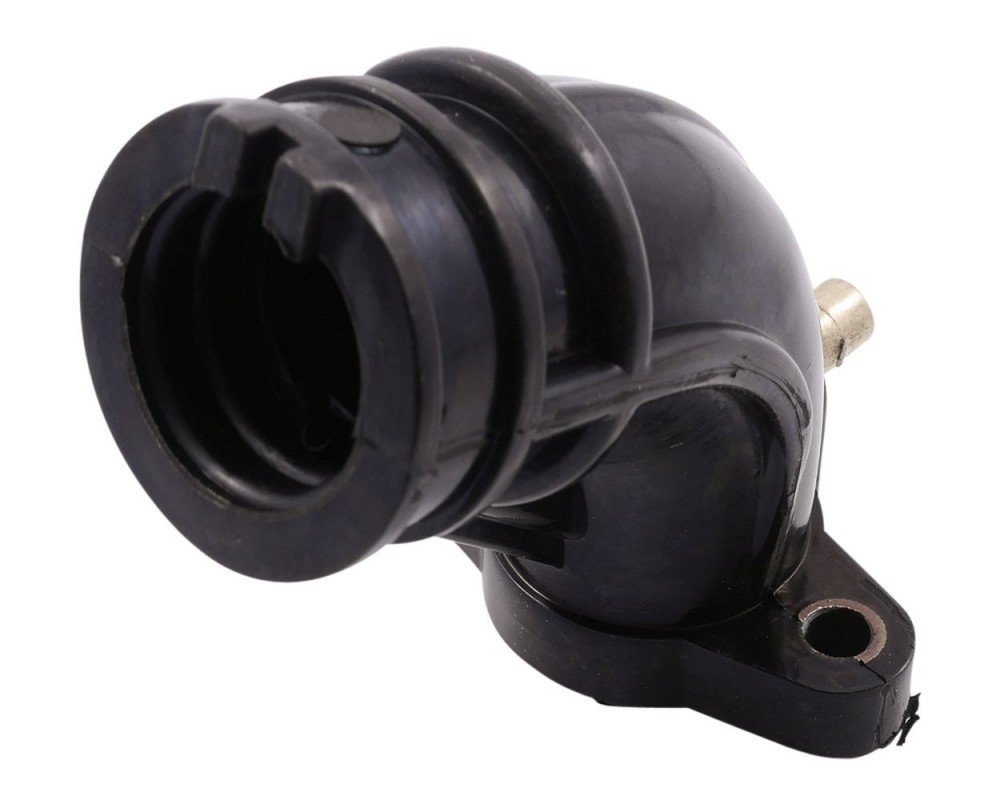 Ansaugstutzen kompatibel fr Vespa ET4 50, Piaggio Liberty, Zip, Aprilia Scarabeo