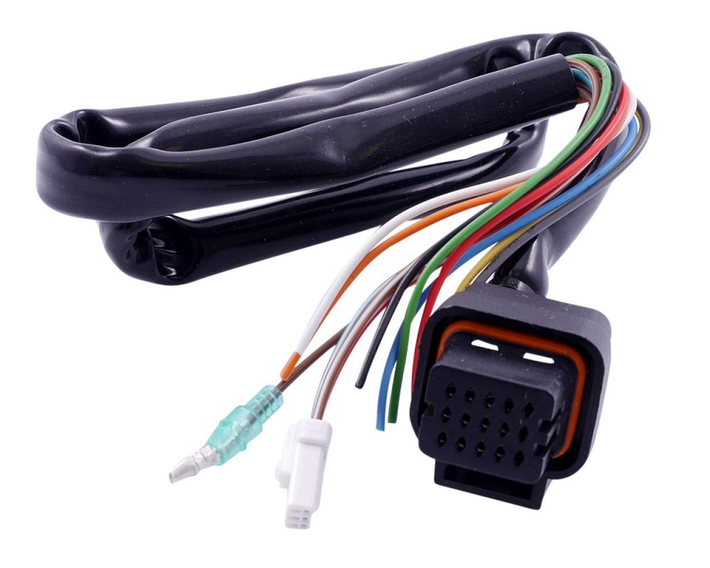 Kabelbaum fr Tachometer KOSO DB-01R fr Motorrad, Roller, Enduro, Mofa, Moped, Quad, ATV Ersatz