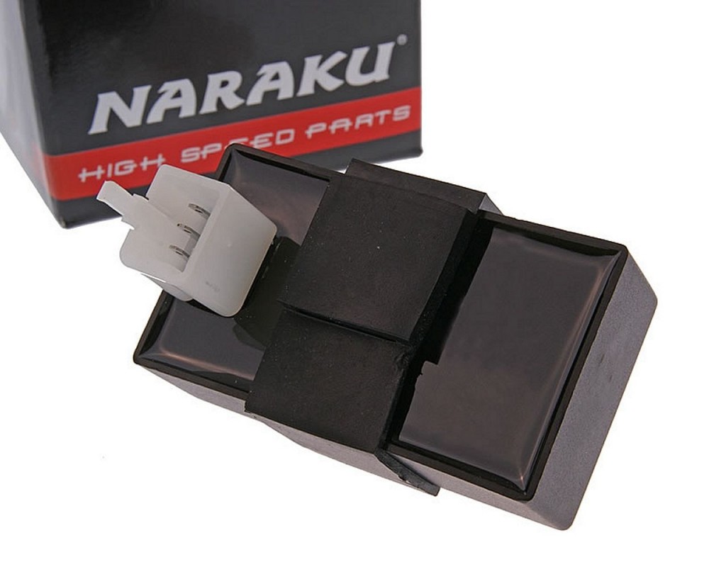 CDI / Zndeinheit NARAKU fr Baotian 5 Pin ungedrosselt