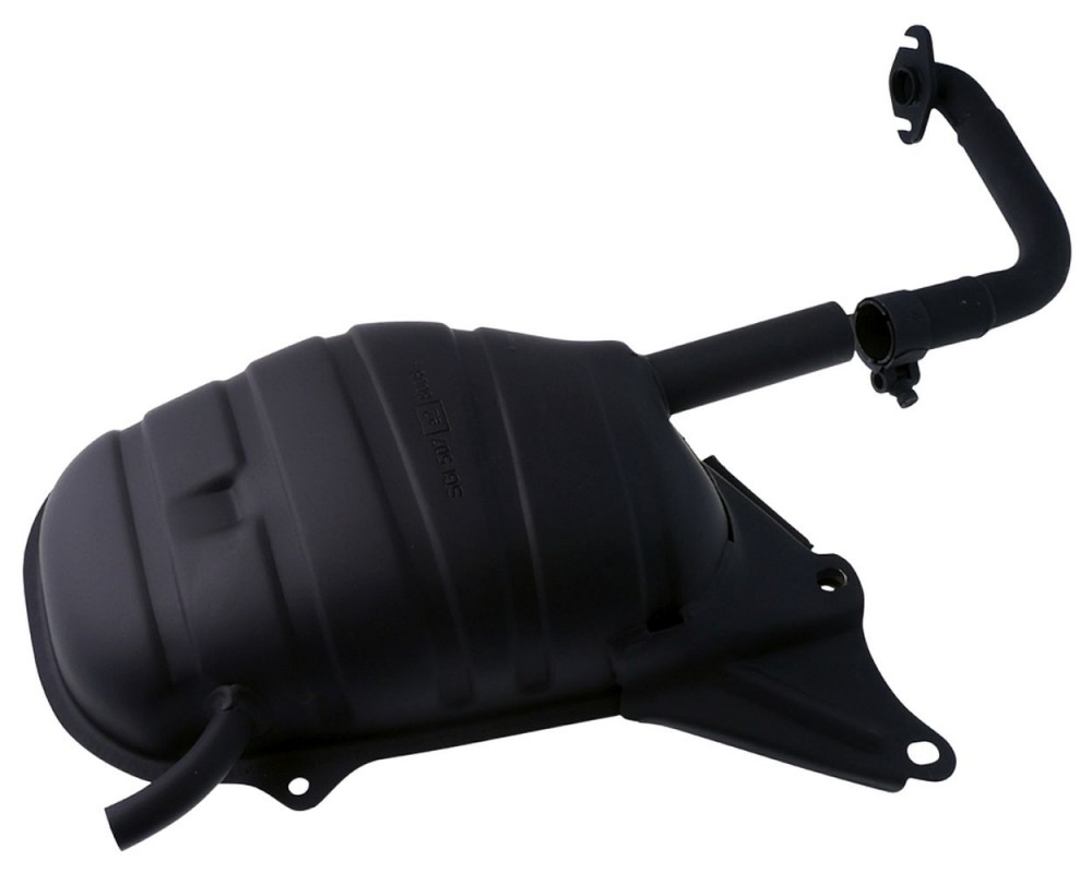 Auspuff SITO Plus fr Honda Lead AF01