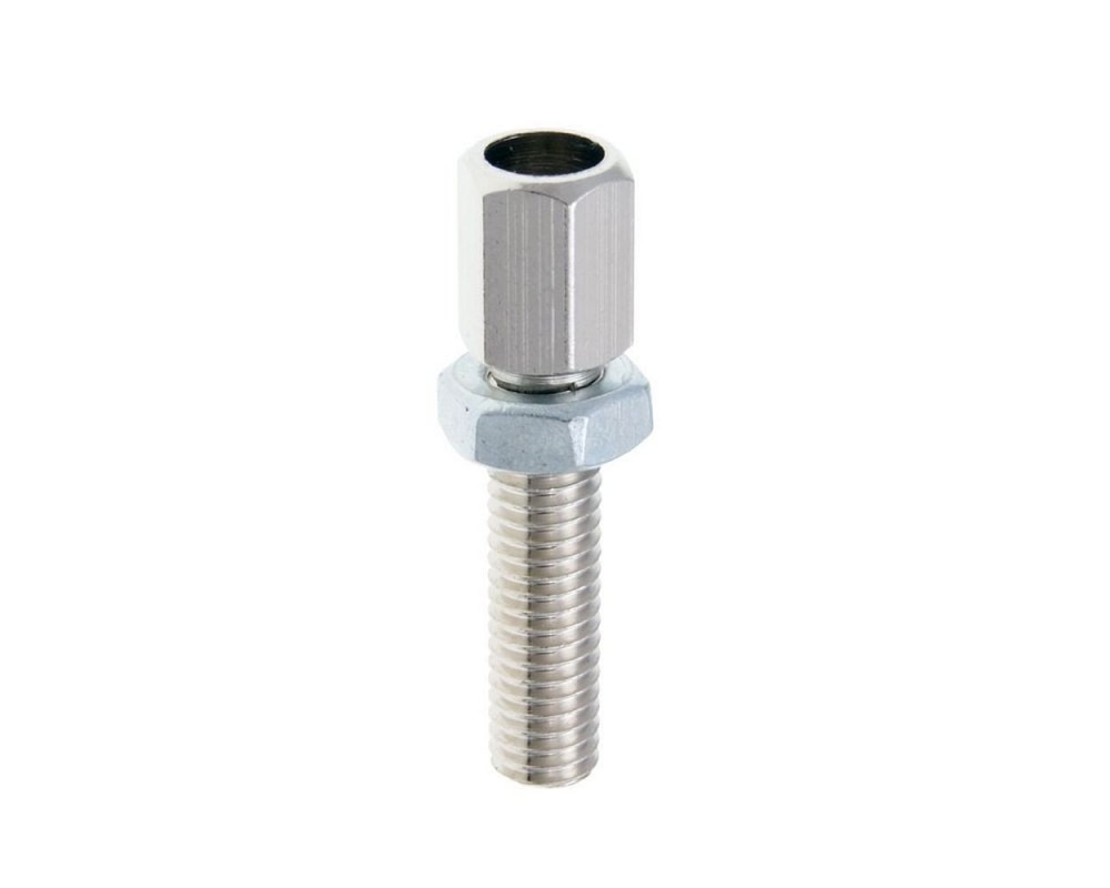 Einstellschraube Gaszug M6x35mm