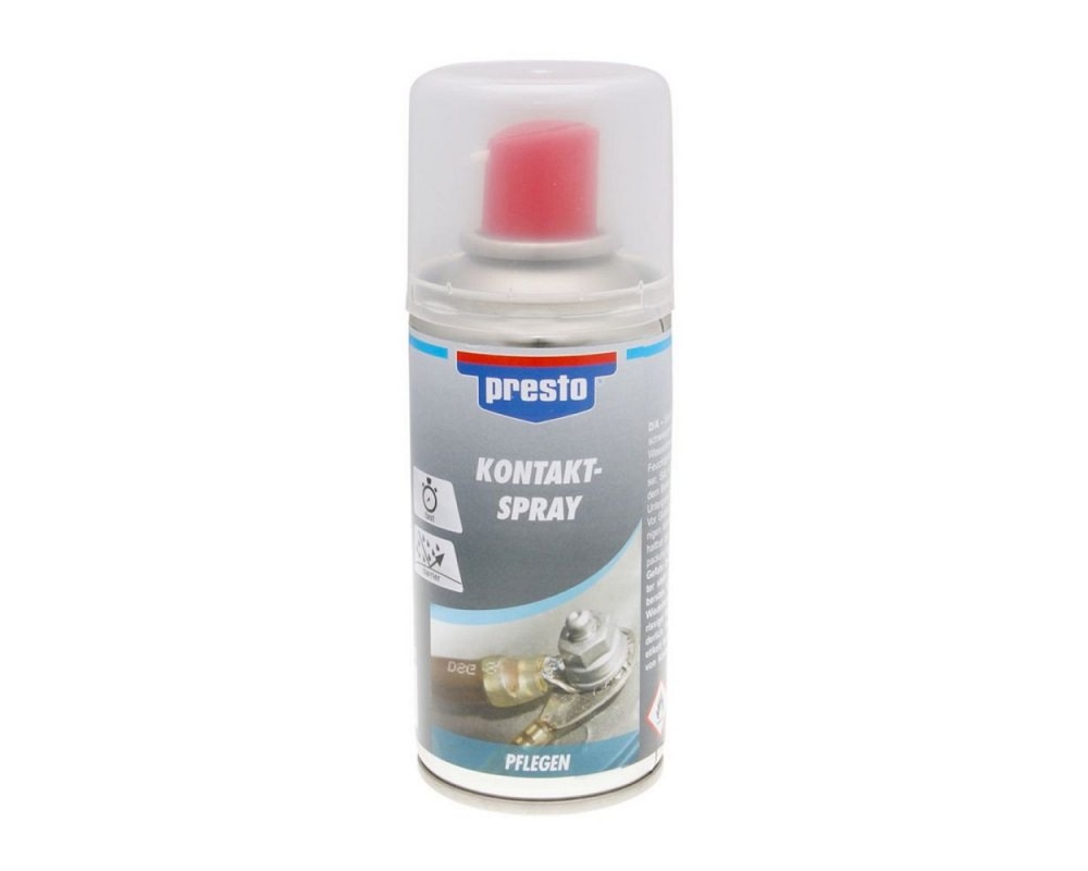 Kontaktspray / Elektroschutzspray Presto 150ml