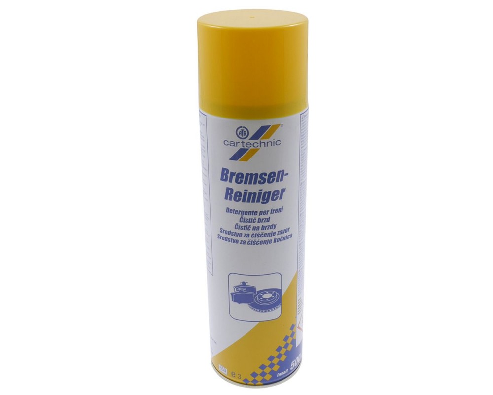 Bremsenreiniger Cartechnic Bremsen/Kupplungs-Reiniger 500ml