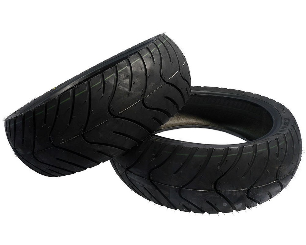 2x Reifen KENDA K413 130/60-13 53J kompatibel fr Aprilia SR50 125, Gilera Storm, Peugeot Speedfight, JetForce, Piaggio NRG Set