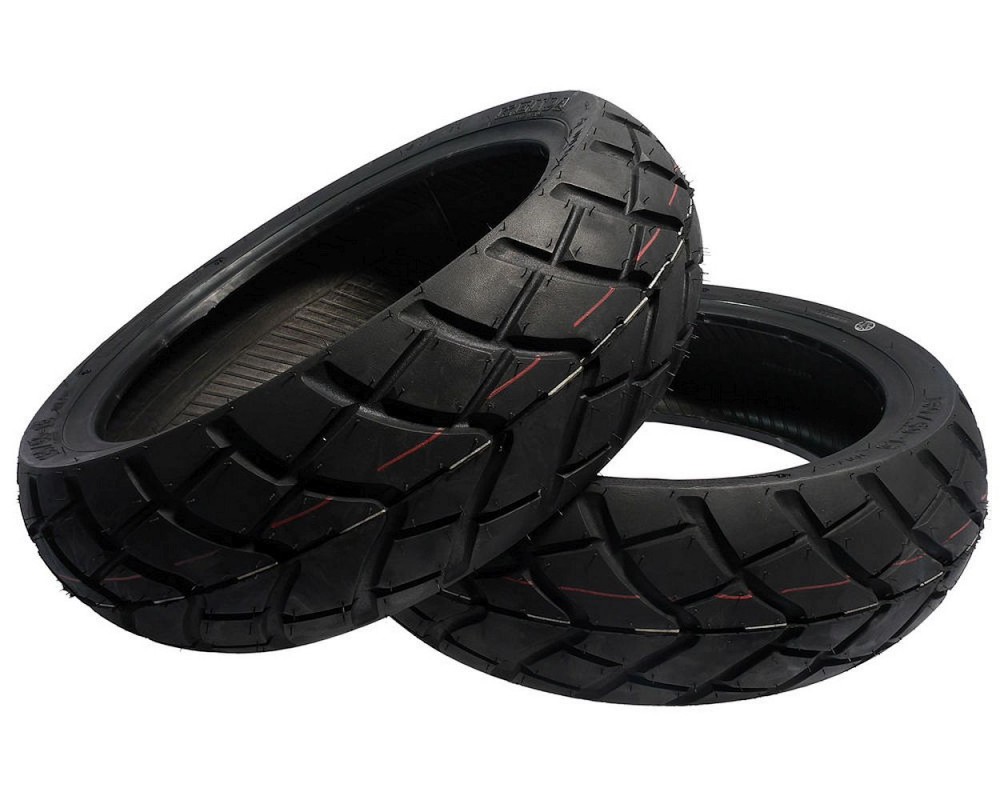 2x Reifen KENDA K761 130/60-13 53J TL kompatibel fr Aprilia SR50 125, Peugeot Speedfight 3 / 4, Piaggio NRG, Rex RS1000 Set